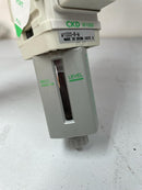Ckd W1000-8-W Filter Regulator | Model : W1000-8-W Filter Regulator CKD 