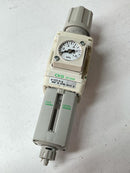 Ckd W1000-8-W Filter Regulator | Model : W1000-8-W Filter Regulator CKD 