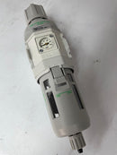 Ckd W3000-10-W Filter Regulator | Model : W3000-10-W Filter Regulator CKD 