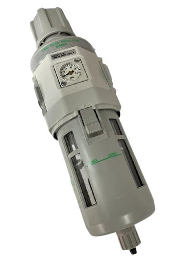 W4000-15N-G4-T-J1-A20NW CKD フィルタレギュレータ 難燃