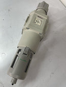 Ckd W8000-20-W-F Filter Regulator | Model : W8000-20-W-F Filter Regulator CKD 