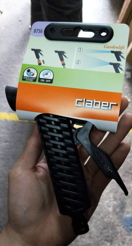 Claber Spray Pistol (8756) | Model : CLABER-8756 Claber 