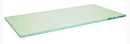 Clear 4"X2" Glass Welding (100Pc/Pkt) | Model : GLASS-C Clear glass Aiko 