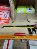 CN F Clamp | Model: FC-CN Clamp Aiko 10" X 120mm 