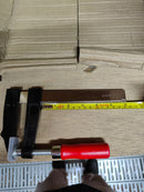 CN F Clamp | Model: FC-CN Clamp Aiko 6" X 80mm 