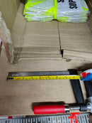 CN F Clamp | Model: FC-CN Clamp Aiko 8" X 80mm 