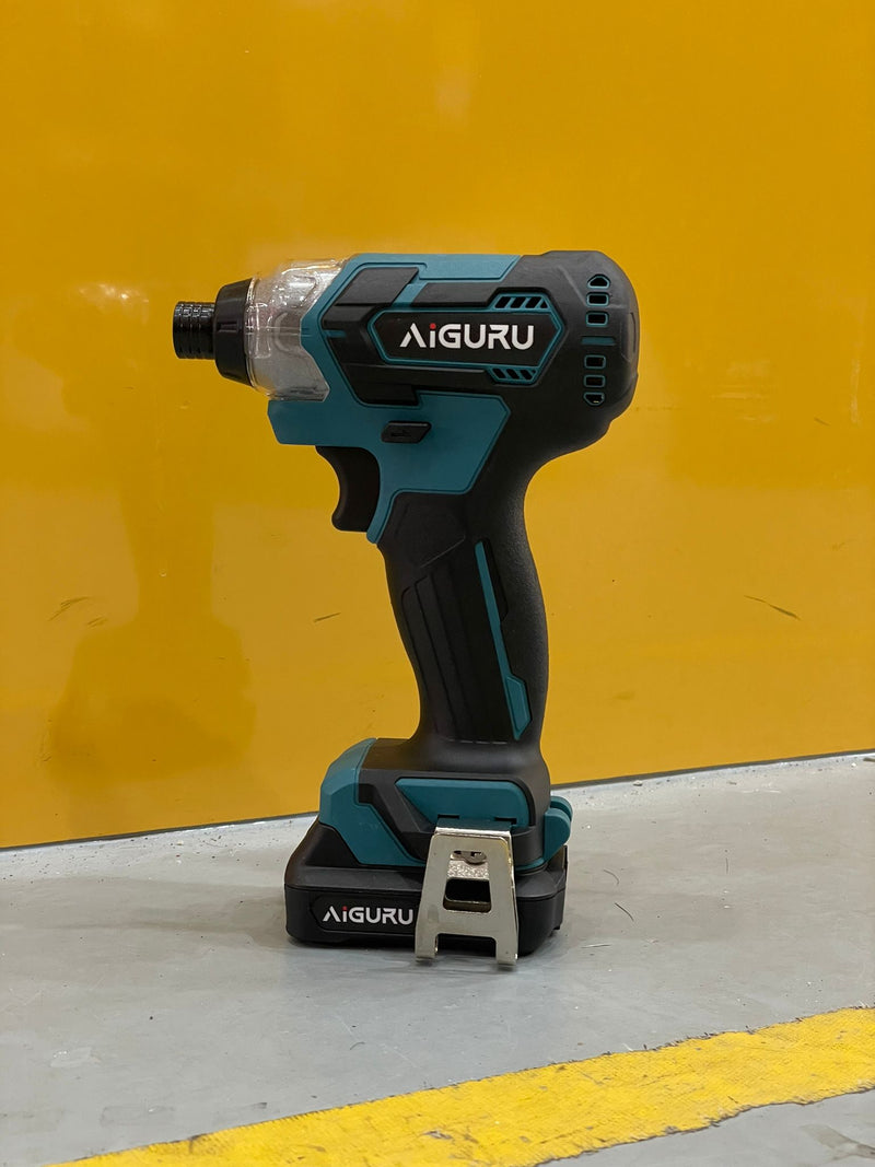 Combo Set 12v Aiguru EC333+ET111 Drill Drills Aiguru 