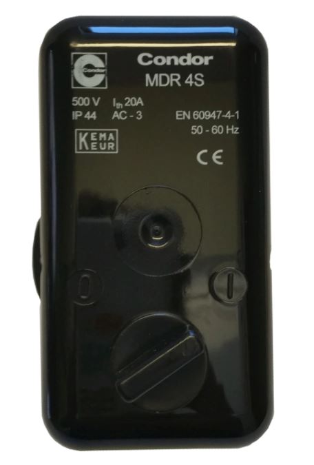 Condor Pressure Switch MDR4/11 (258957) | Model : SWITCH-MDR4 Switch Aiko 