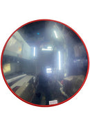 Convex 24" Mirror Come With Bracket (Indoor) | Model : MIRROR-I24 Mirror Aiko 