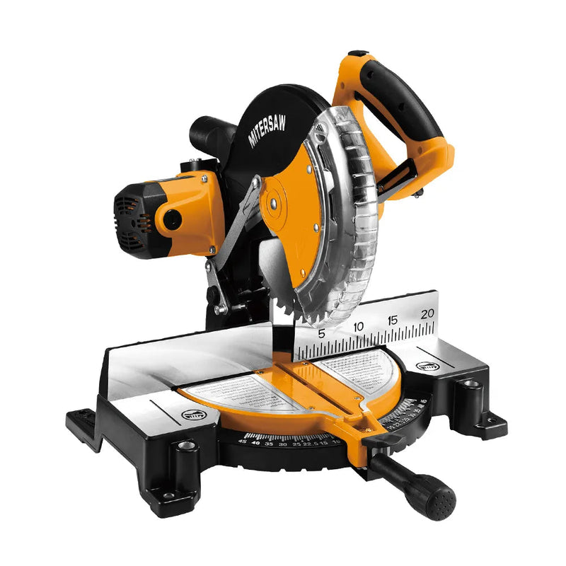 Coofix 255mm 10" Mitre Saw 230V | Model : CF-MS001 Compound Miter Saw Coofix 