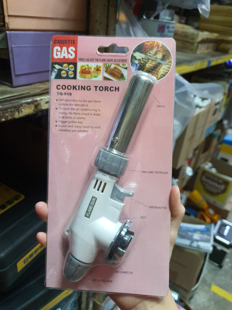 Cooking Torch TQ-919 Aikchinhin 