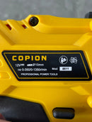 Copion 12V Driver Drill with 2 Batteries and Charger | Model : CD1-12-M (8511) Cordless Drill Copion 