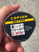 Copion 12V Driver Drill with 2 Batteries and Charger | Model : CD1-12-M (8511) Cordless Drill Copion 