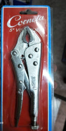 Corneta Locking Plier 5" | Model : PLR-LP05 Corneta 