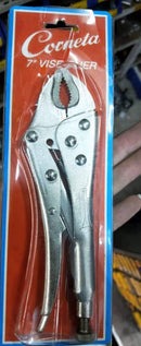 Corneta Locking Plier 7" | Model : PLR-LP07 Corneta 