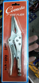 Corneta Vise Plier 7" | Model : PLR-VP7 Corneta 