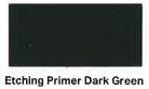 Cougar (Dark Green) Etching Primer Come with Hardener | Model: P-CEP Etching Primer Cougar 