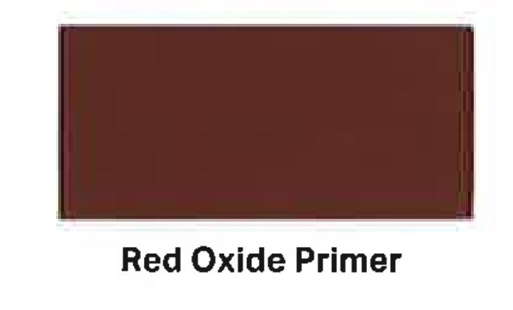 Cougar Red Oxide Primer Metal Paint | Model : P-RO-0 Paint Cougar 