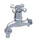 Cross Quarter 3/4" Hose Union Bib Tap