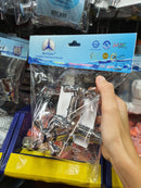 Cross Quarter Turn Two Way Tap