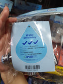 Cross Quarter Turn Two Way Tap