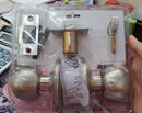 CTX Cylinder Lock (Residential Door Knob) | Model : LK-587SS Cylinder Lock CTX 