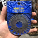 DA Wire Gauge 4" | Model : DA-WG4 Wire Gauge DA 