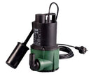 DAB 1-1/4" 0.3Hp 240V Nova-300M-A Submersible Pump Come with Auto Float | Model : NOVA-300 Submersible Pump DAB 