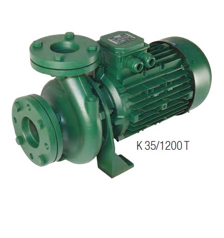 Dab Centrifugal Pump 1Hp 230V | Model : K12/200M Centrifugal Pump DAB 
