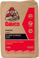 DAVCO FLOOR SCREED ECO 40KG | Model : DAVCO-FSE40 - Aikchinhin