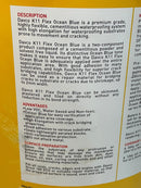 Davco K11 Flex Ocean Blue 36kg (2 Parts Flexible,blue-cementitious Waterproofing System) Davco 