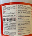 Davco K11 Rapid Plug 1 Quick Setting Hydraulic Cement 4.5kg | Model : DAVCO-K11RP-4.5KG DAVCO-SIKA 