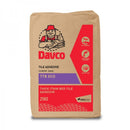 Davco TTB ECO Grey or White 25kg Davco 