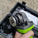 Dawer 4" 1100W Dc330C Brushless Grinder | Model : DC330C Brushless Grinder Dawer 