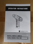 DC DCKIT02 Cordless Combo Kit 12V (Type E) (No Warranty) | D-DCKIT02-E Cordless Combo Kit Dong Cheng 