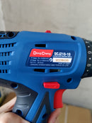 DC DCKIT02 Cordless Combo Kit 12V (Type E) (No Warranty) | D-DCKIT02-E Cordless Combo Kit Dong Cheng 