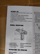 DC DCKIT02 Cordless Combo Kit 12V (Type E) (No Warranty) | D-DCKIT02-E Cordless Combo Kit Dong Cheng 