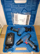 DC DCKIT02 Cordless Combo Kit 12V (Type E) (No Warranty) | D-DCKIT02-E Cordless Combo Kit Dong Cheng 