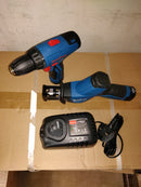 DC DCKIT02 Cordless Combo Kit 12V (Type E) (No Warranty) | D-DCKIT02-E Cordless Combo Kit Dong Cheng 