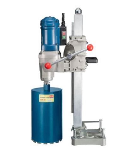 Koring Machine Dong Cheng Diamond Coring Machine With Water Source 130MM 1350W (No Wa