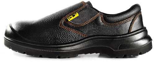 D&D Low Cut & Slip on Safety Shoe | Model : 1828 | UK Sizes :  #4 , #5 , #6 , #7 , #8 , #9 , #10 , #11 , #12