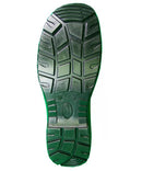 D&D Tanned High Cut & Laced + Zip up Sport Safety Shoe | Model : 8878 | UK Sizes : #5, #6, #7, #8, #9, #10