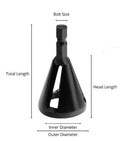 Deburr Outer Corners For Stud | Model : *STUD-DEBUR Stud Aiko 