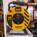 Defender Cable Reel 4 Outlet 25m and 50m | Model : ECR-E86520 Cable Reel Defender 