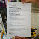 Defender Cable Reel 4 Outlet 25m and 50m | Model : ECR-E86520 Cable Reel Defender 