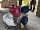 DENKO 13hp Diesel Engine 25.04mm Keyway Electric Start