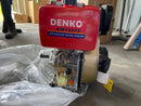 DENKO 13hp Diesel Engine 25.04mm Keyway Electric Start