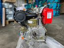 DENKO 13hp Diesel Engine 25.04mm Keyway Electric Start