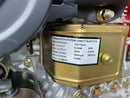 DENKO 13hp Diesel Engine 25.04mm Keyway Electric Start