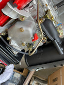 DENKO 13hp Diesel Engine 25.04mm Keyway Electric Start